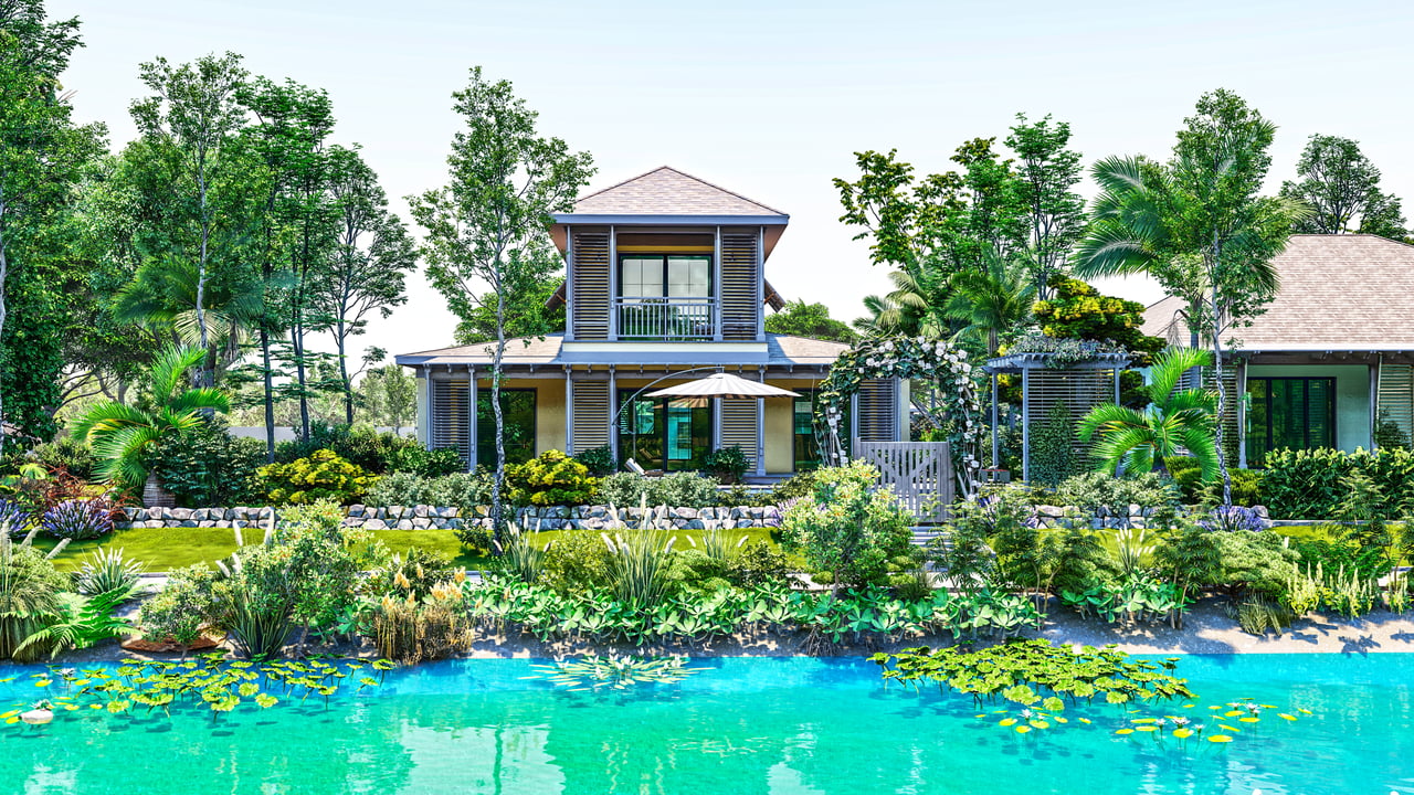 Cocoplum House - $1.4M