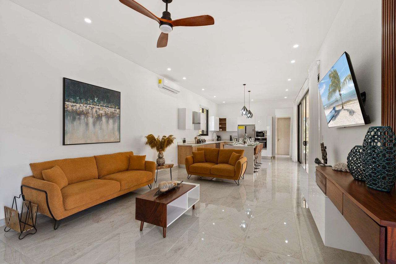 Casa Allison | Charming 3-Bedroom Home in Playa Brasilito