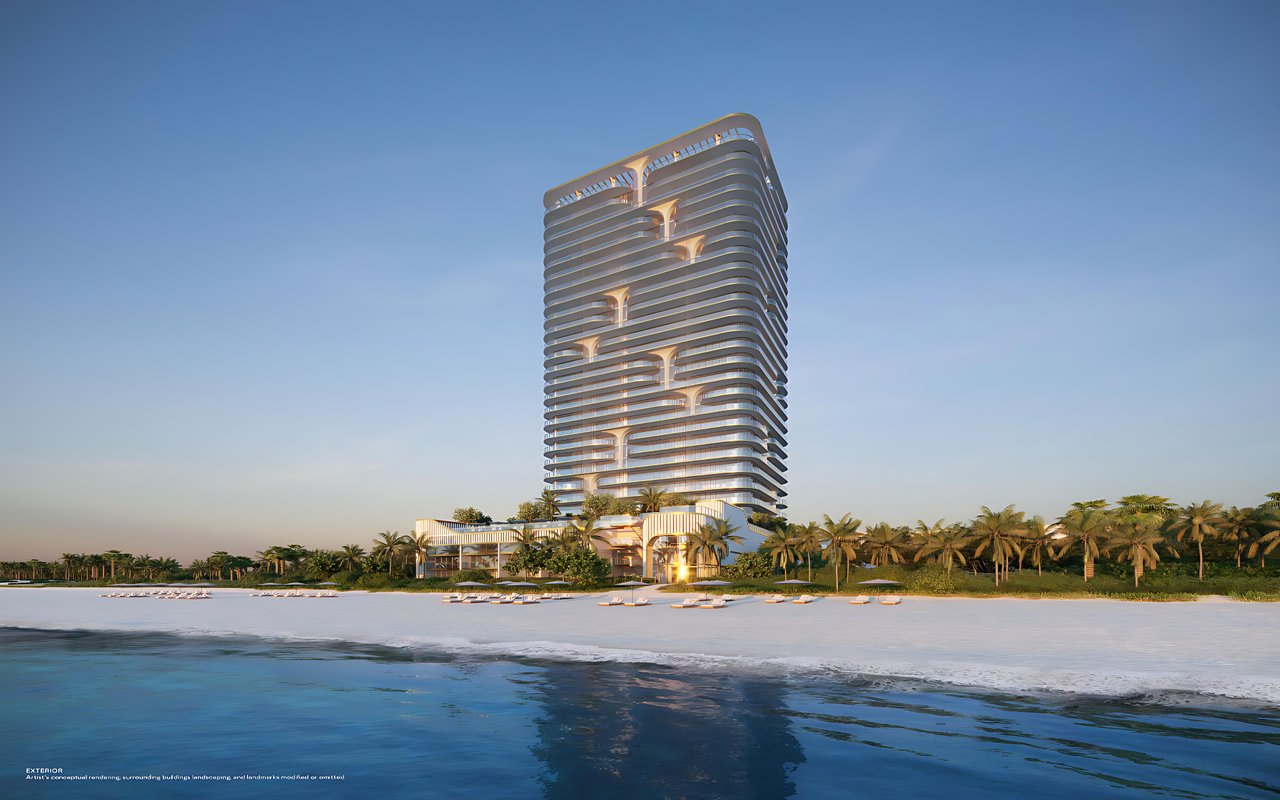Waldorf Astoria Residences Pompano Beach