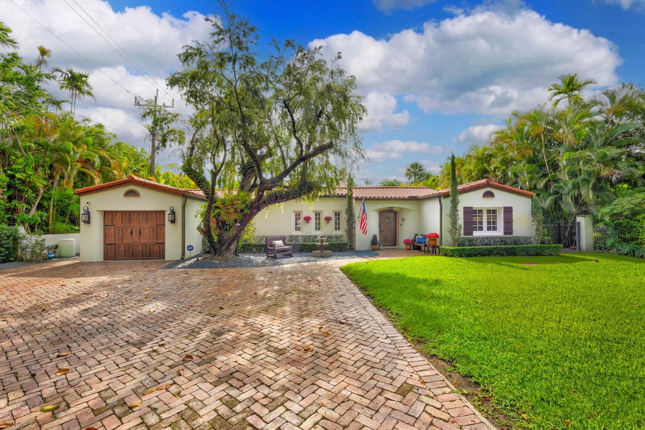 Sold in Just Days: 1809 Granada Blvd Closes for $2,649,000