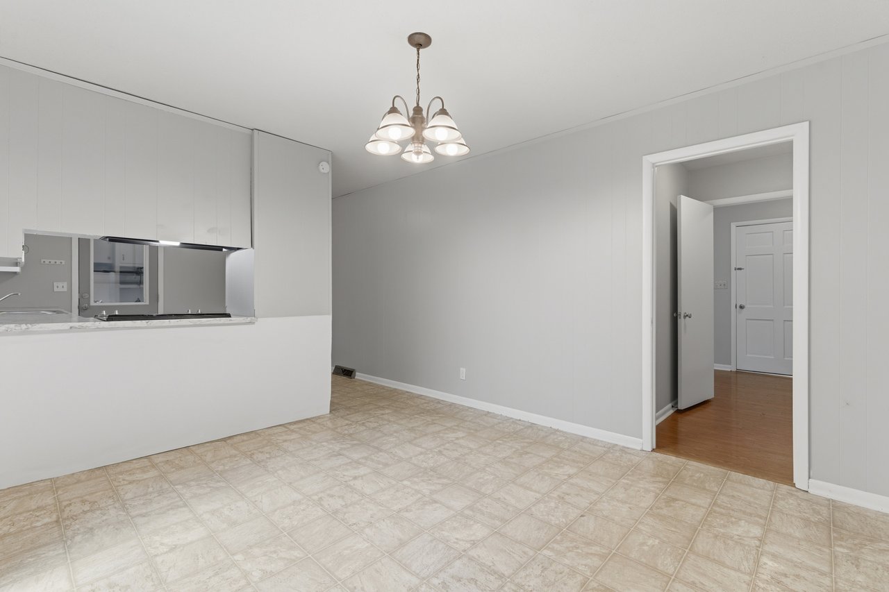 Prime Madison City Schools Location with Fenced in Backyard