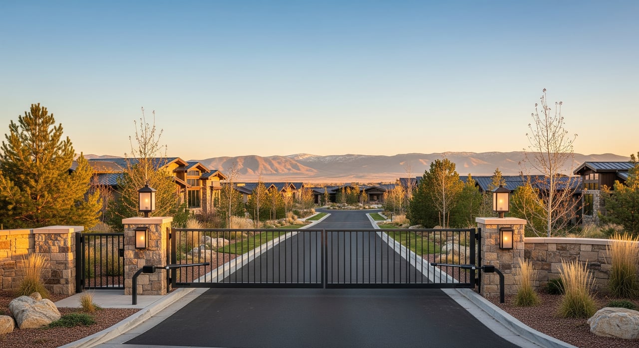 Reno Gated Communities: A Buyer’s Guide