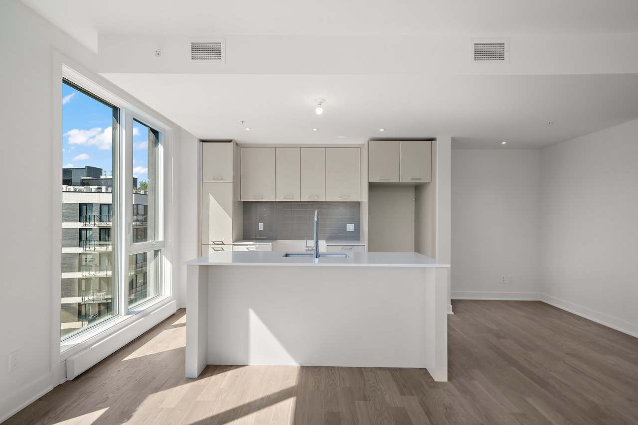   Griffintown Condo de coin