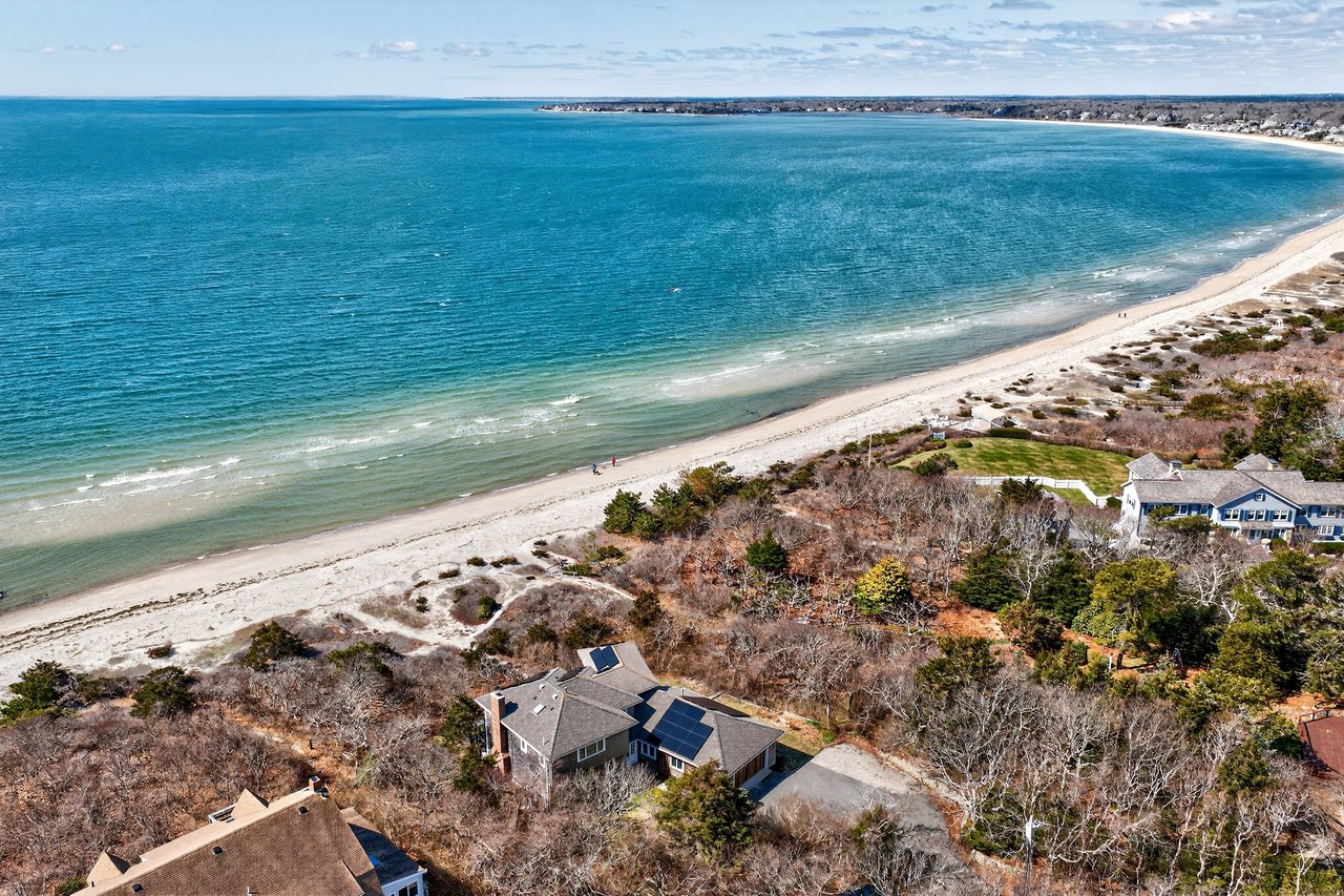 Beachfront Offering in West Hyannisport