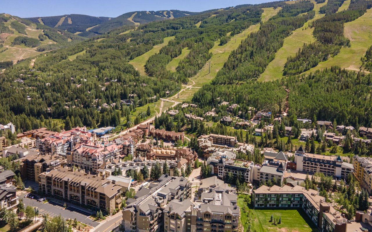 Lionshead Village