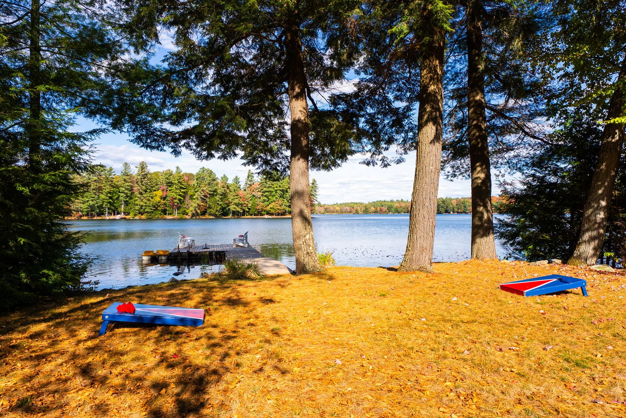 Little Whitefish Lake