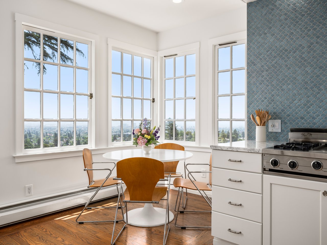 Stunning San Francisco, Bay Bridge & Golden Gate Views 