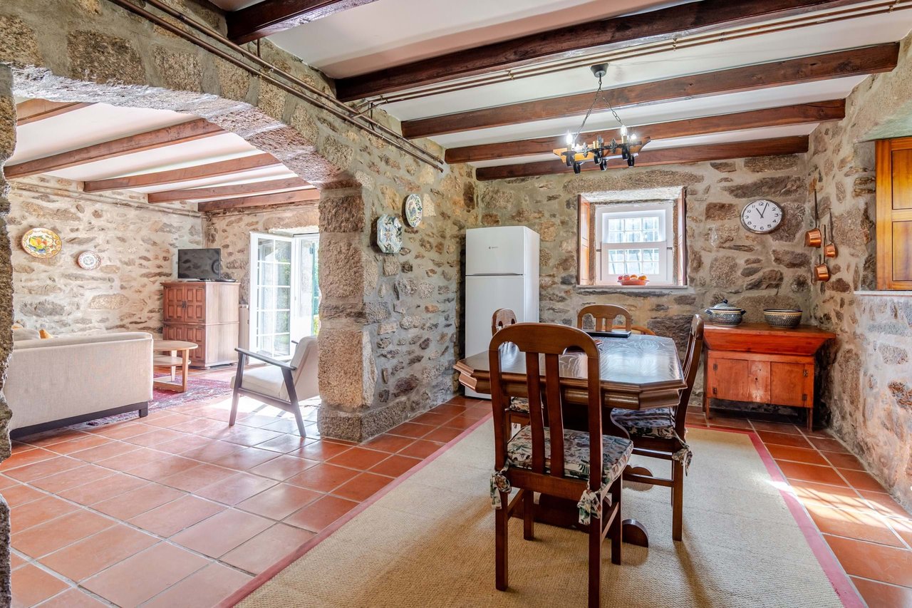 Private Countryside Estate with Short-Term Rental Potential – Vila Nova de Cerveira