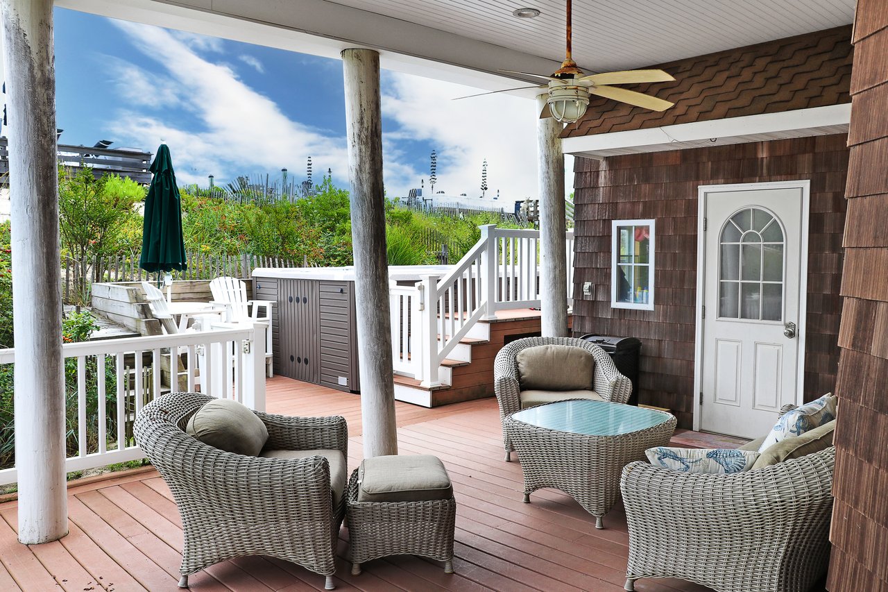 #1702 Oceanfront in Point Pleasant Beach