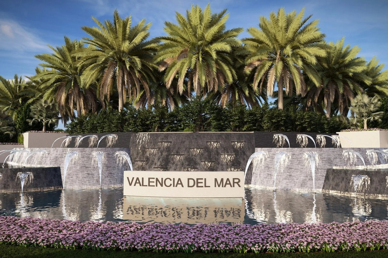 Valencia Del Mar