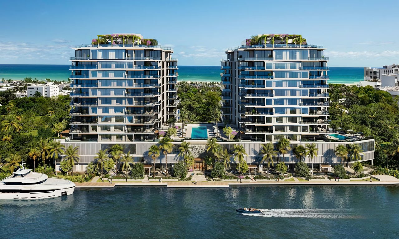 The Ritz Carlton Residences Fort Lauderdale