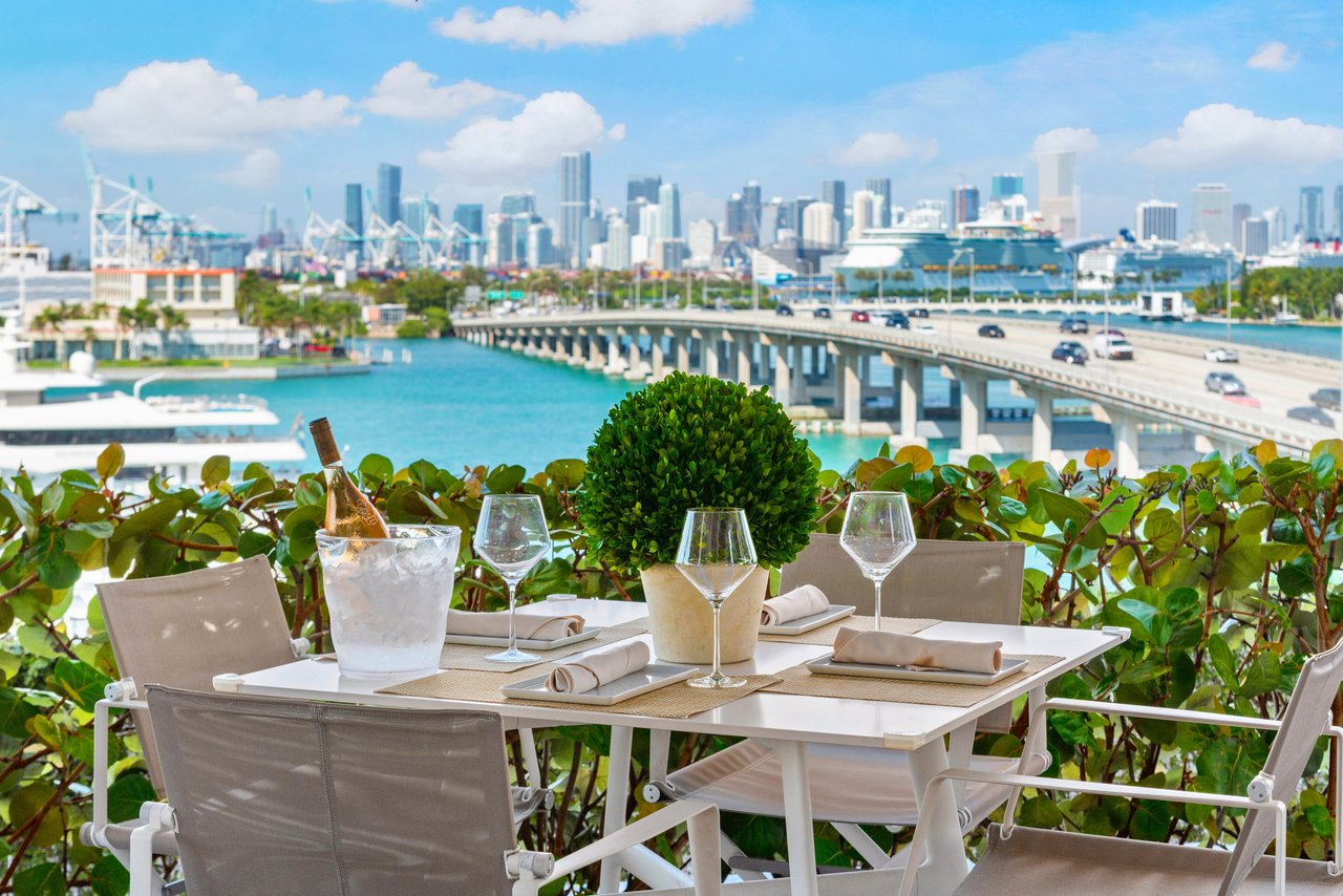 Icon South Beach Unit 906 | South Of Fifth