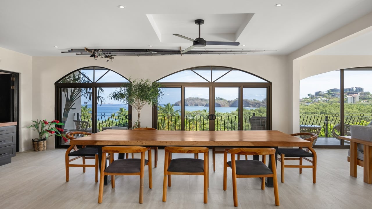Ocean View Casa Mimosa