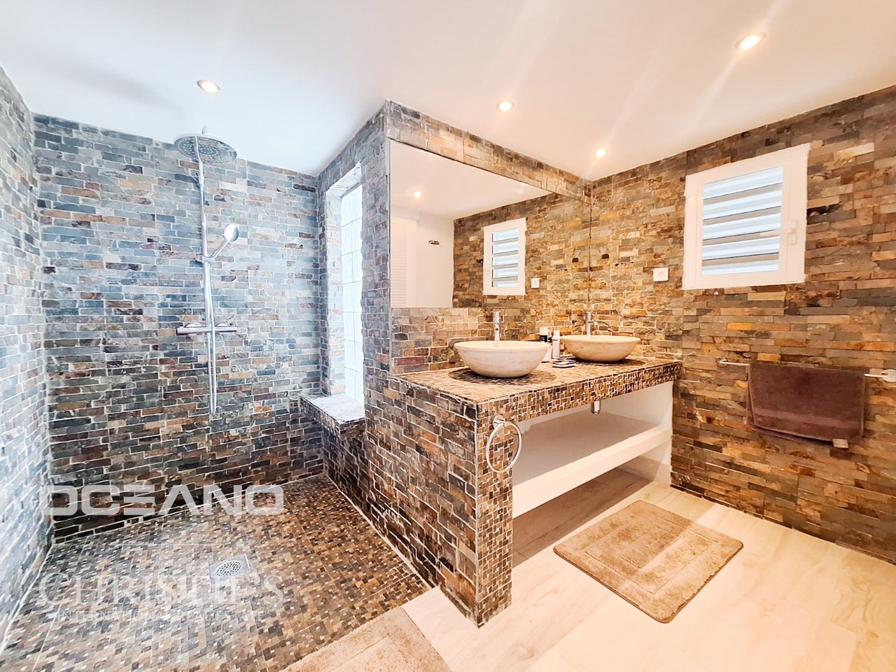 Modern 3 bedrooms Villa - Sea View