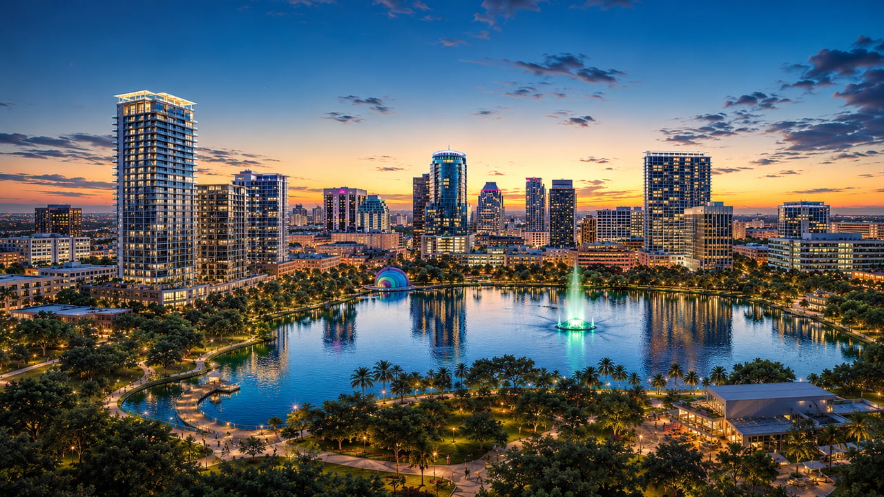 Orlando & Walt Disney World