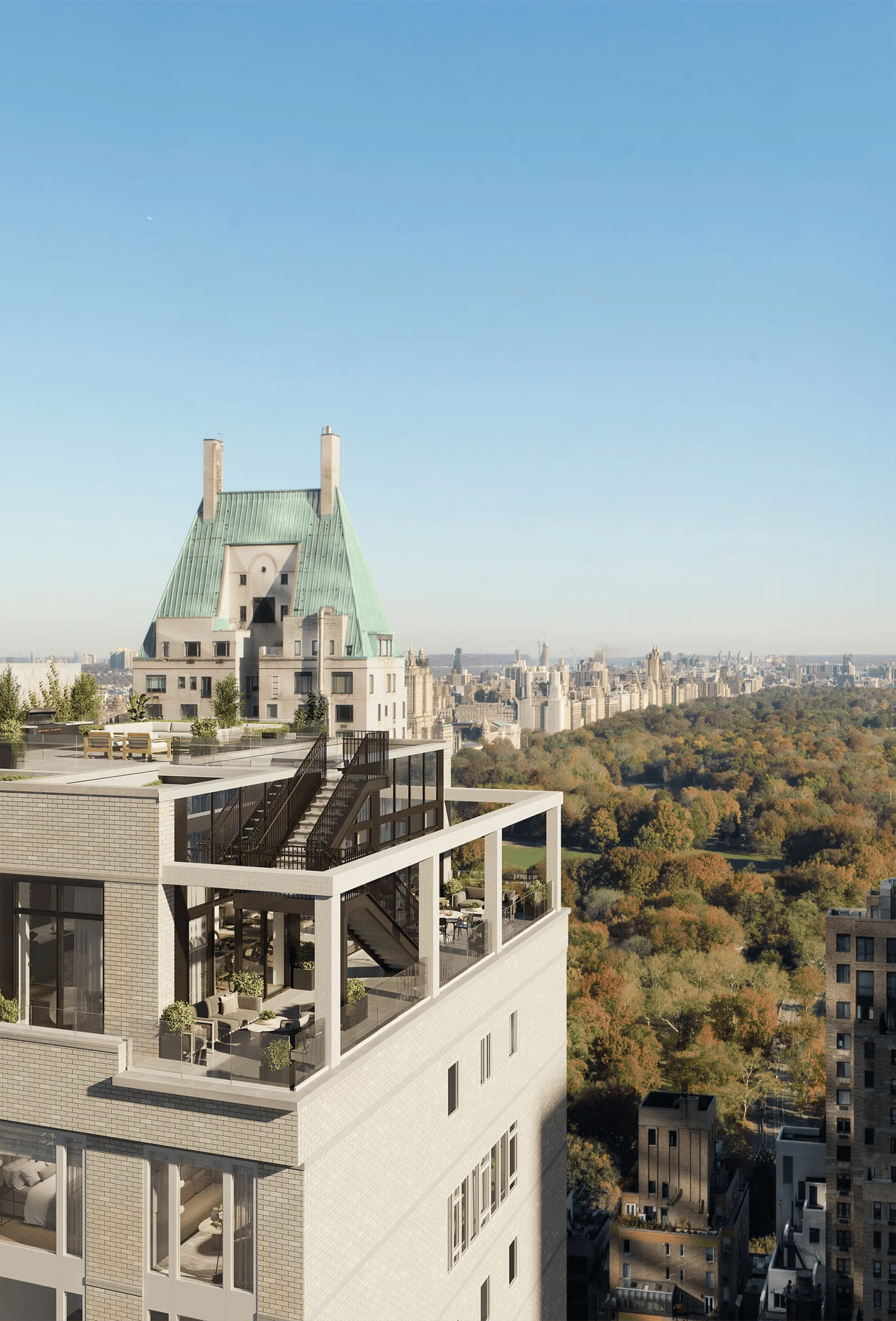 ONE11 Residences at Thompson Central Park