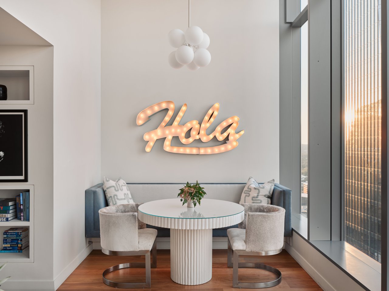 Sky-High Luxury at the W Residences