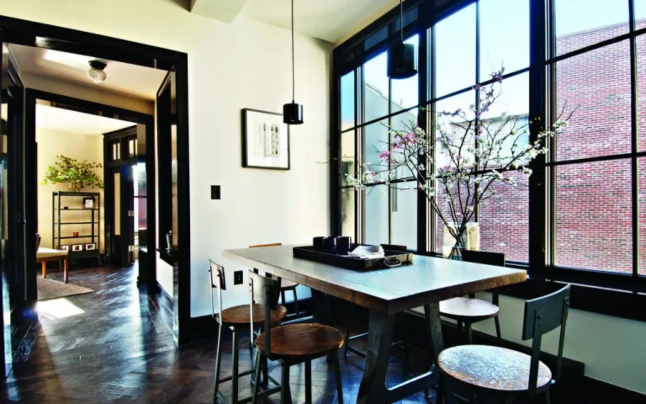 Design Trends: Black Trim