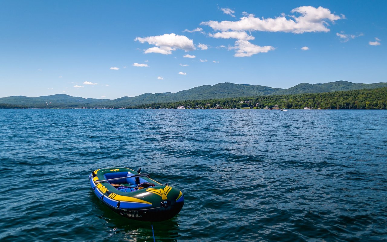 Great Sacandaga Lake