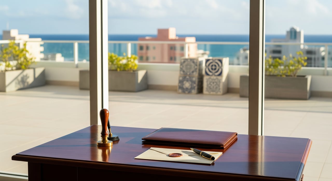 Notaries In Puerto Rico Real Estate, Explained