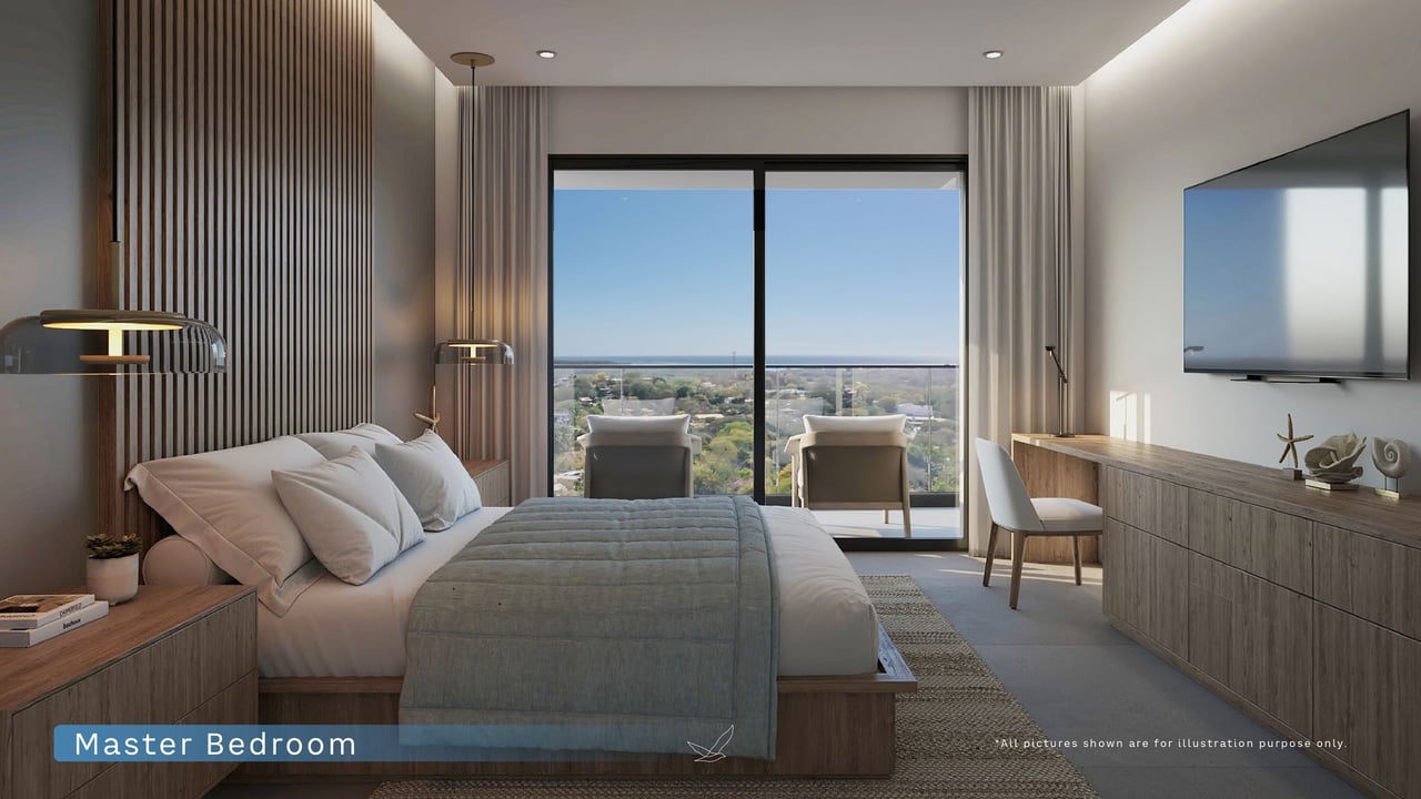 Tamarindo 360, Penthouse 1 | Last Developer Unit For Sale!