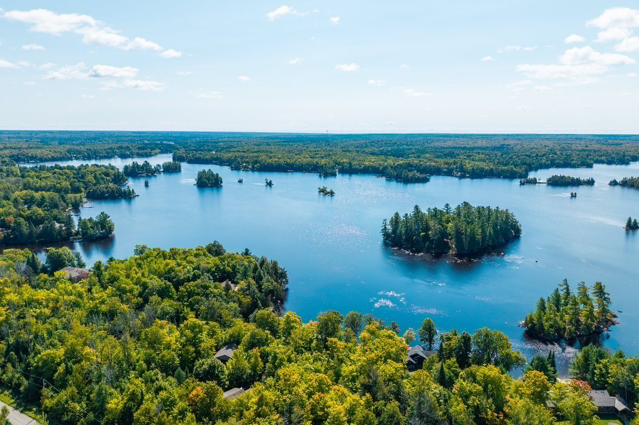 Lake Manitouwabing