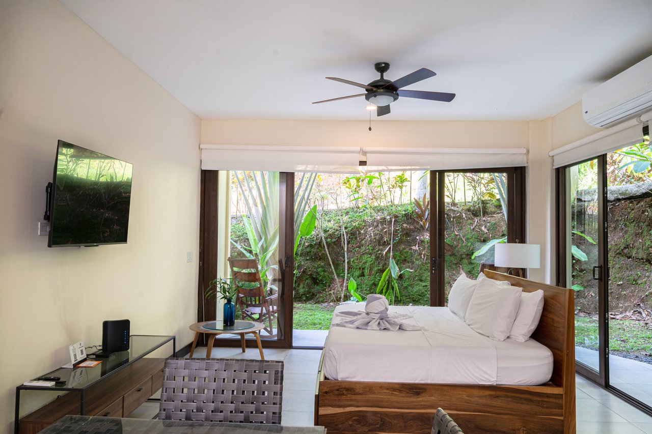 Luxury 2 Bedroom Manuel Antonio Condo 