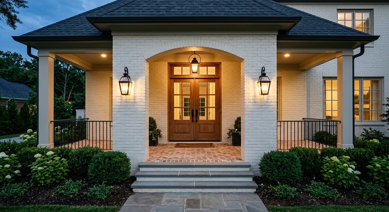 Leiper’s Fork Living: Art, Music And Country Estates cover