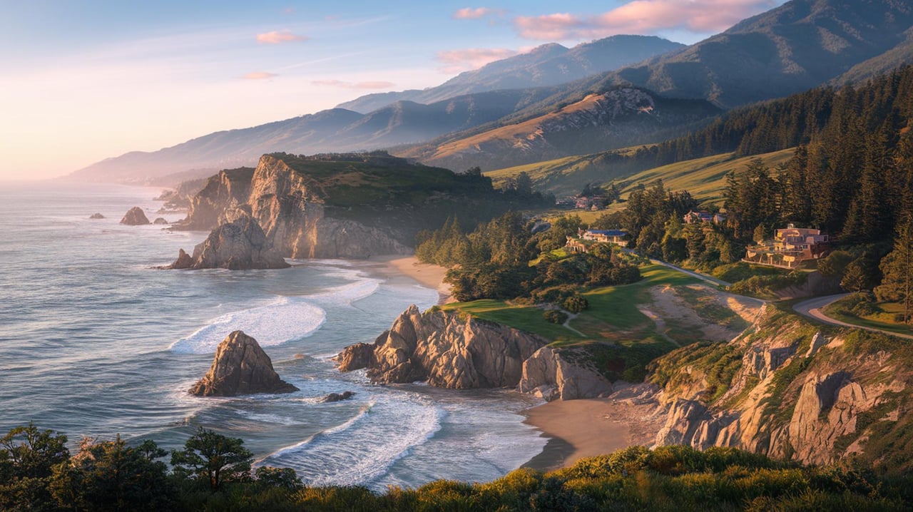 Top Neighborhoods to Invest in Big Sur, CA This Year