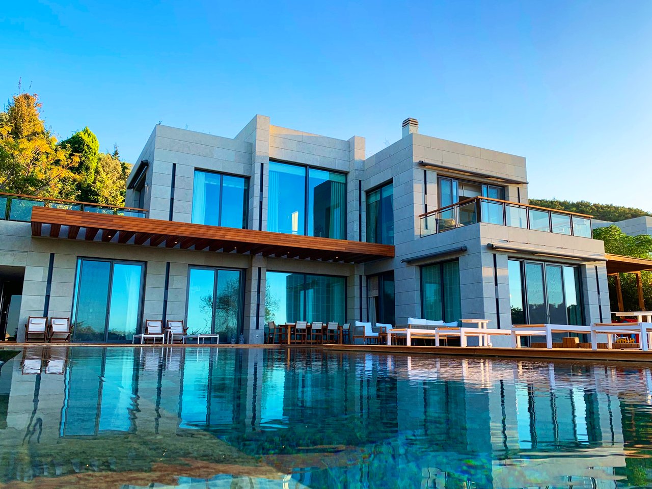 Villa for sale in Mandarin Oriental Residences, Bodrum