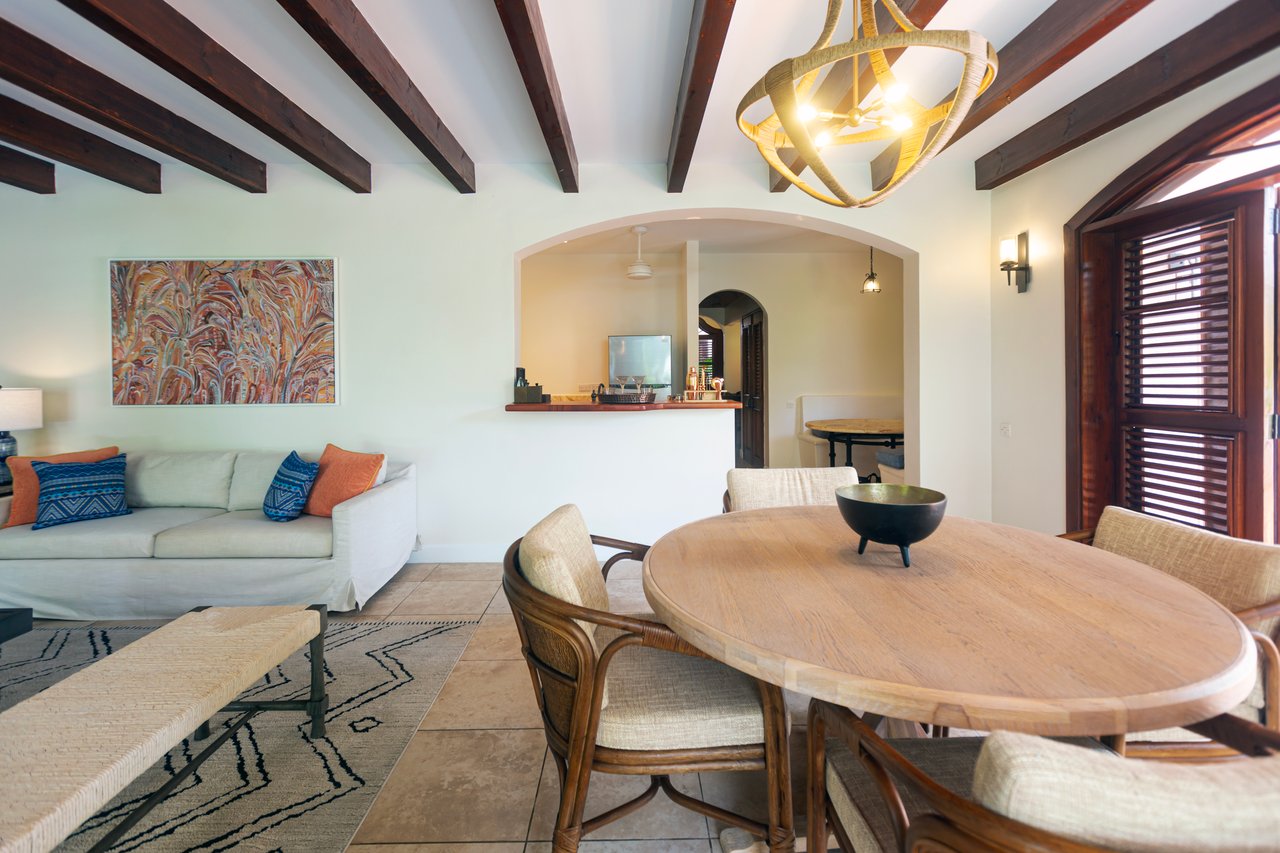 Villa 107, Manchineel