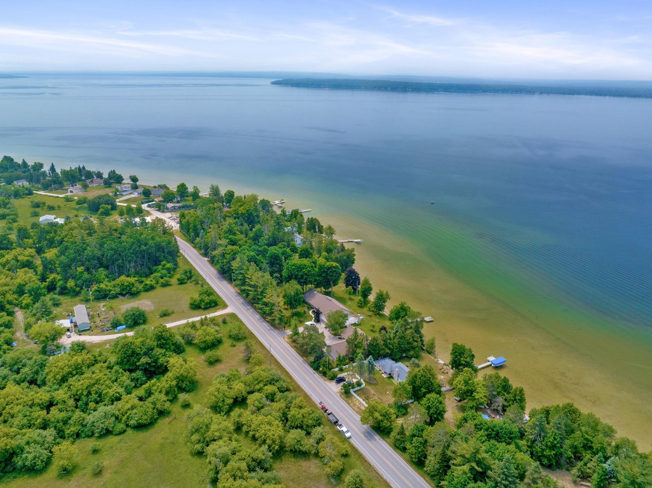 Burt Lake Cottage