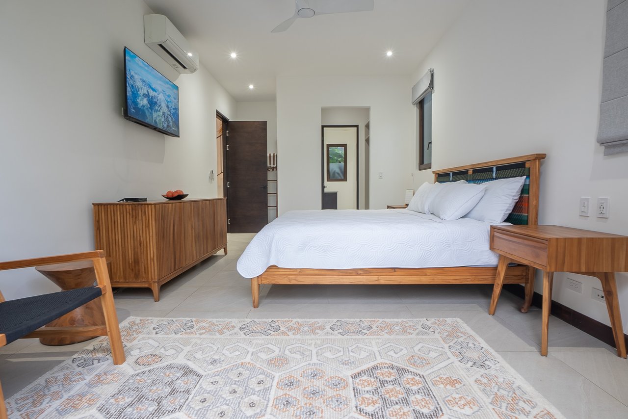 Tamarindo Park Lot 64 | Sleek Modern Home with Seamless Indoor-Outdoor Living and Private Pool