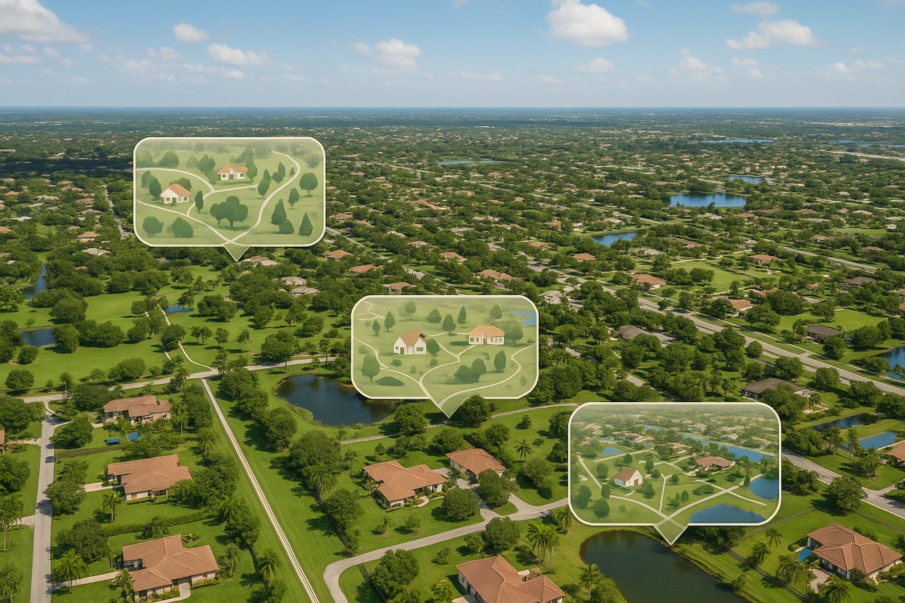 How to choose the right neighborhood in Davie