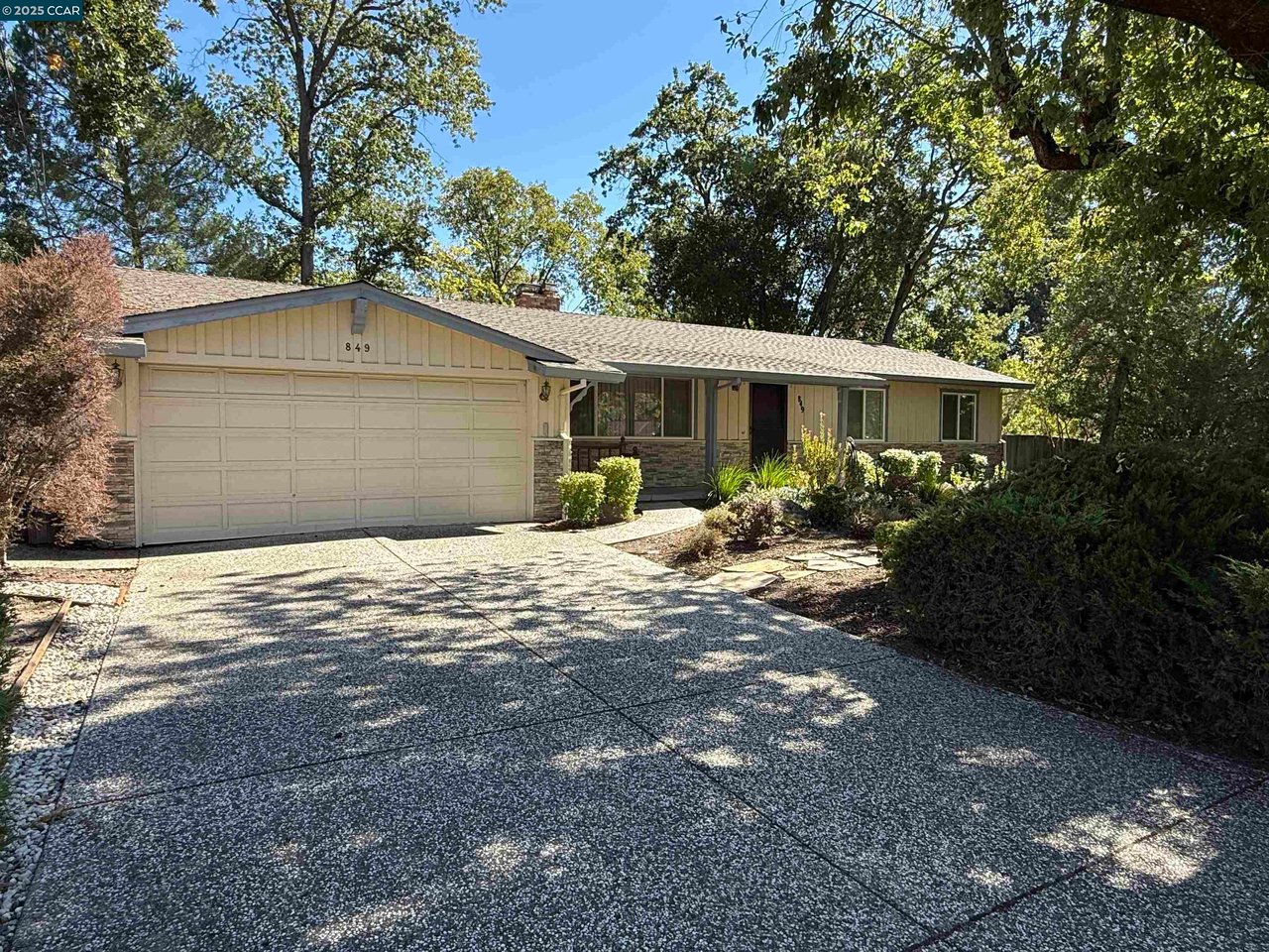 849 Turrini Drive, Ca. 94526 in Danville.  Call David Weiss with Compass for a Showing at 925.232.4260