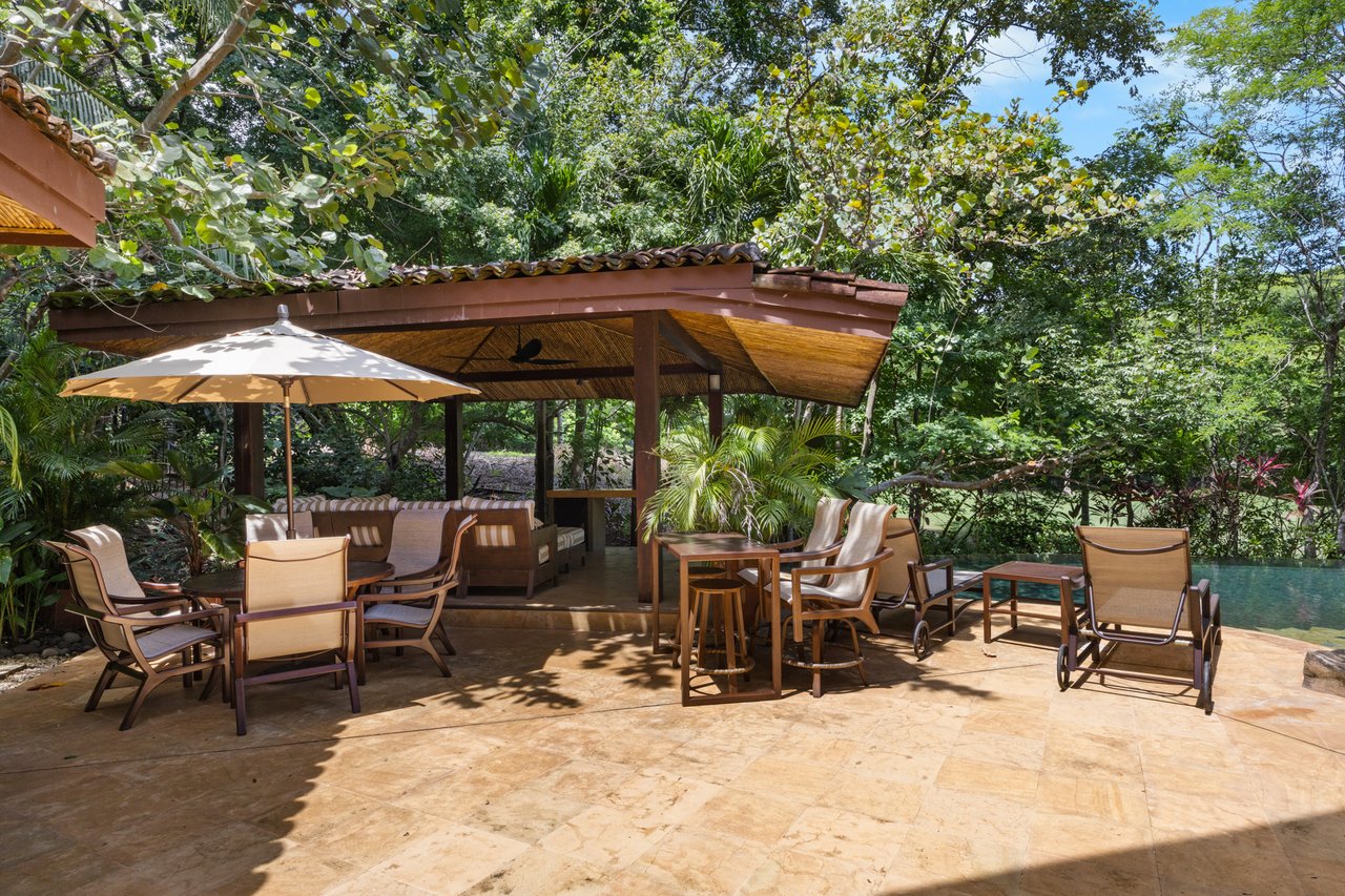 Villa Carao 12 | Luxury Golf Course Estate in Reserva Conchal, Costa Rica