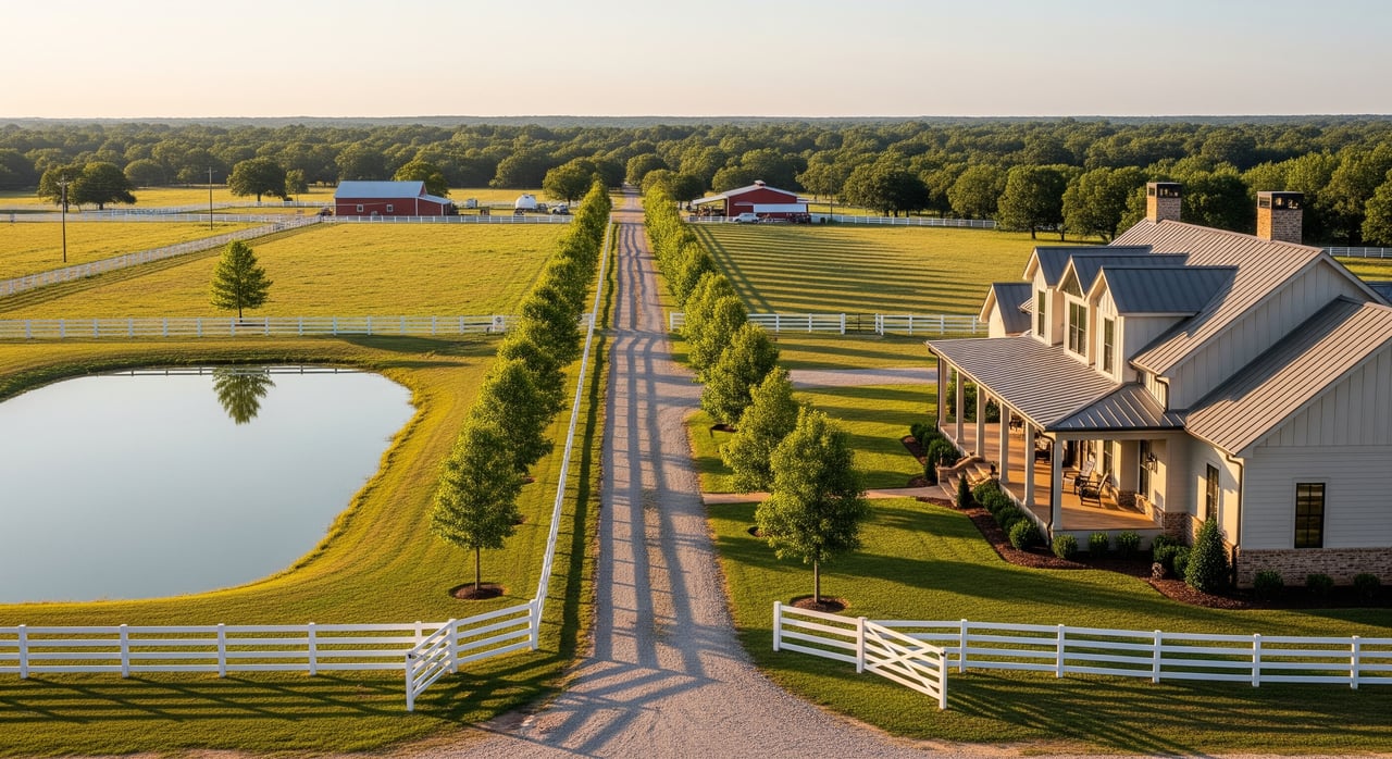 Marketing Scott Acreage: Photos, Video, and Maps