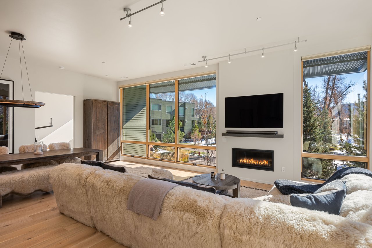 Contemporary Condo at Park Modern