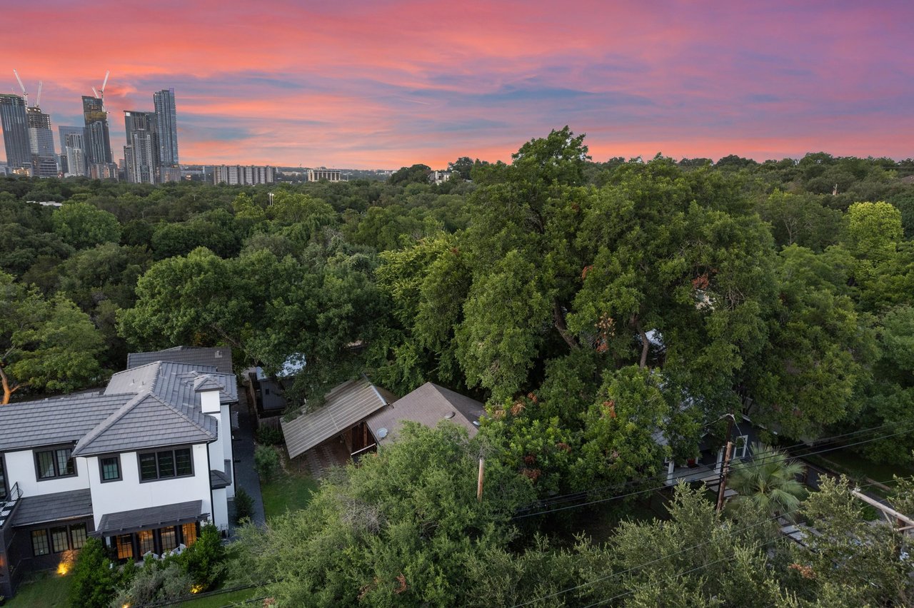 SOLD by Keenan Group: 706 E Monroe Street - Travis Heights Historic Charmer