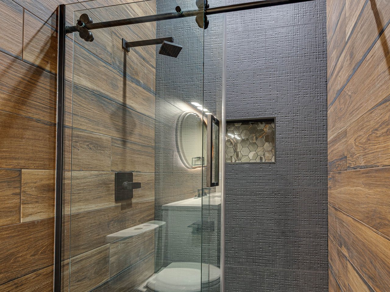 The Diamond Lodge in Mustang, Oklahoma: A Modern Mountain Masterpiece on Cimarron - Wyatt Poindexter - The Agency Oklahoma