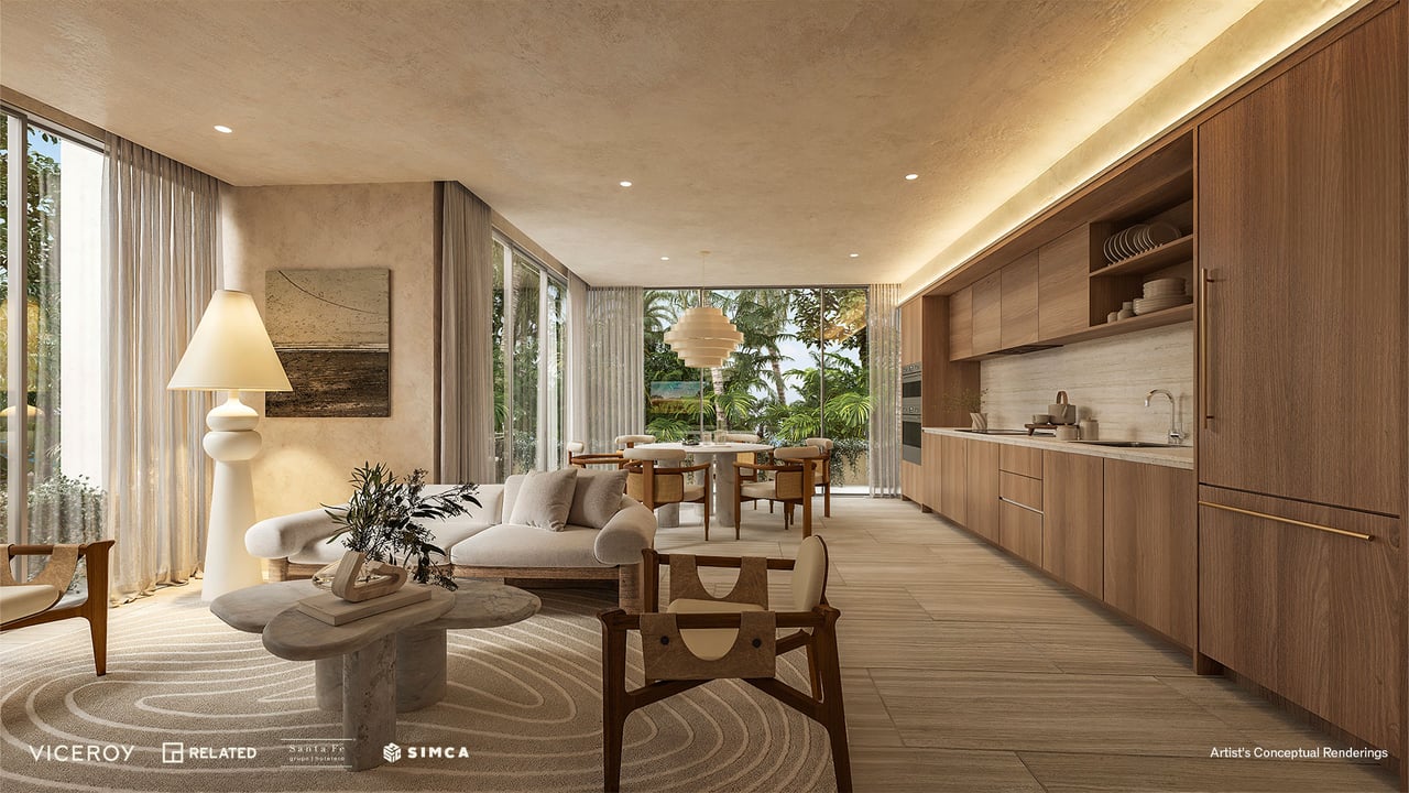 Viceroy Residences