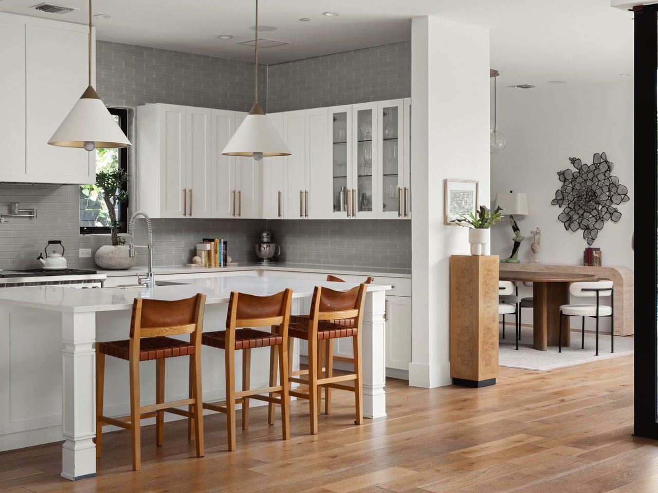 Modern Warmth in the Heart of Tarrytown