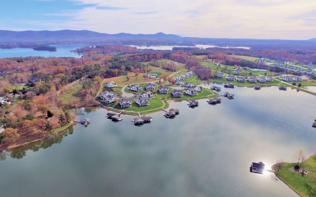 Owning Waterfront Property at Smith Mountain Lake