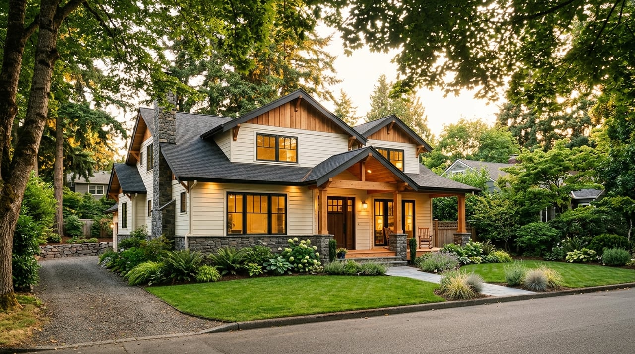 Crown Park Camas Real Estate Market Overview