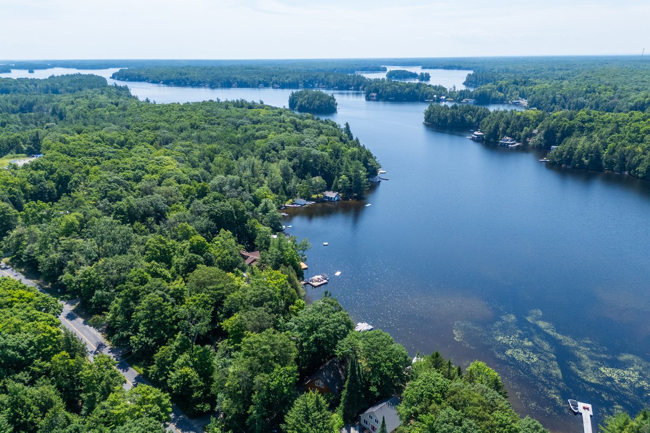 Lake Muskoka
