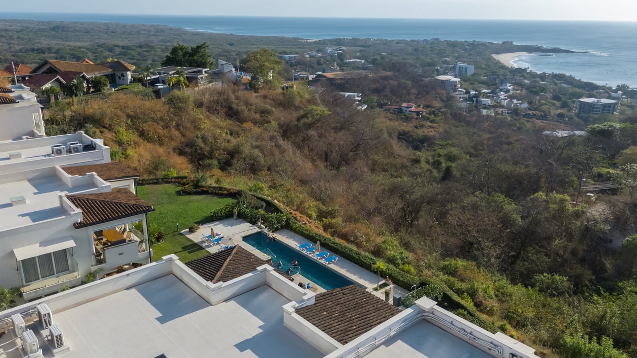 Hasta La Vista A4 | One of Tamarindo’s Best Ocean View Values Under $1M!