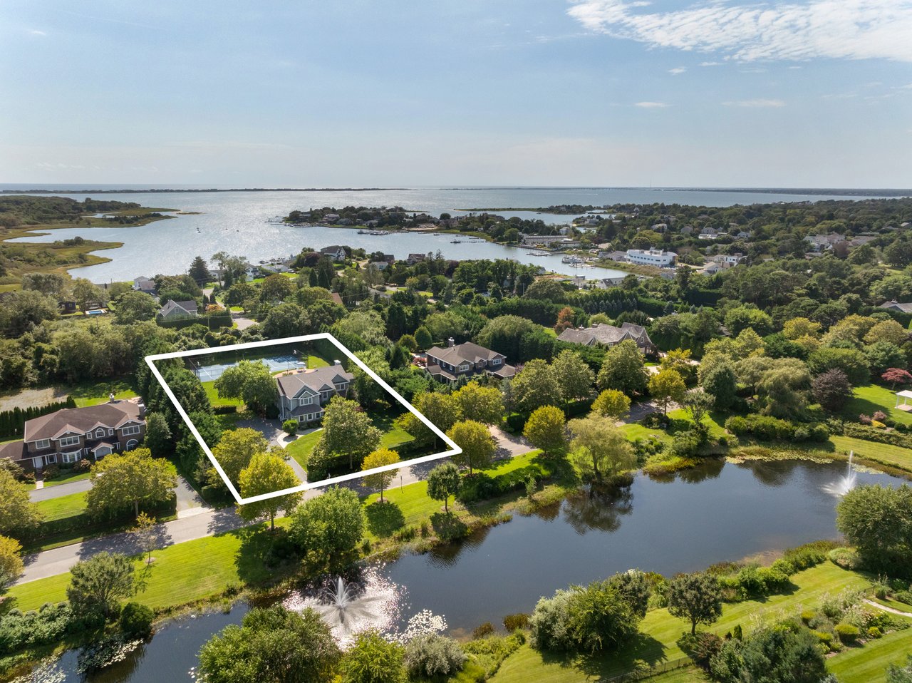 22 Parrish Pond