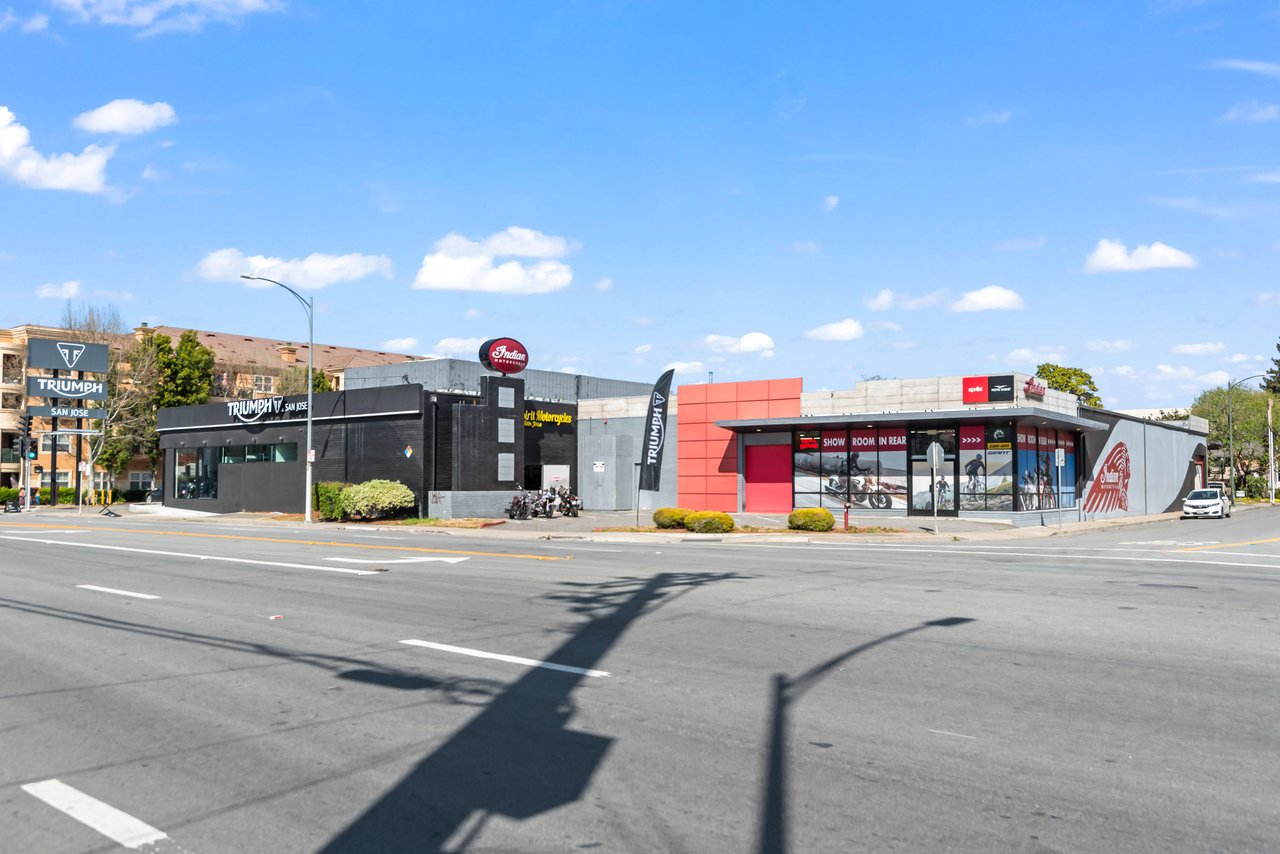 2 AUTO DEALERSHIP BUILDINGS FOR SALE