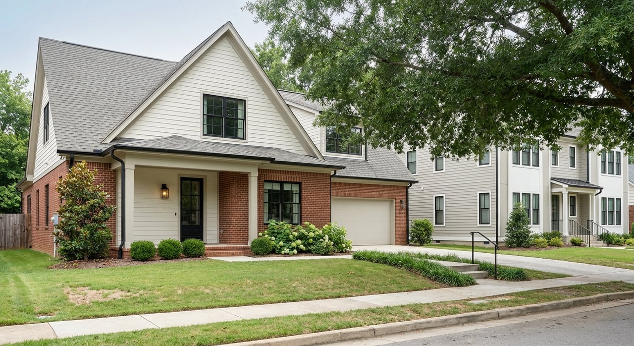 Move-Up Buyer Guide To Cary Neighborhood Styles