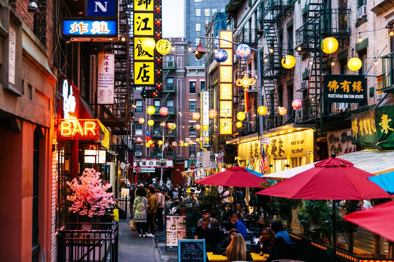 Chinatown